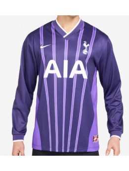 Tottenham Hotspur Replika Tredje Kläder 2026-27 Långärmad Tottenham Hotspur Replika Tredje Kläder 2026-27 Långärmad